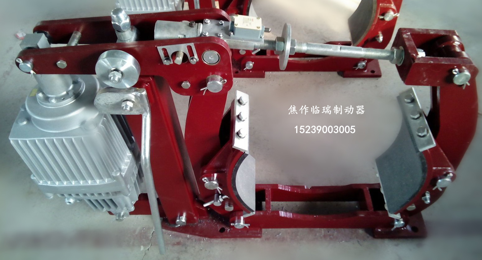 焦作臨瑞制動器有限公司，起重機制動器維護，電力液壓制動器，液壓盤式制動器，電磁制動器