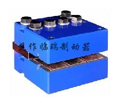 SMHE-2-75A、SMHE-2-90A偏航制動器